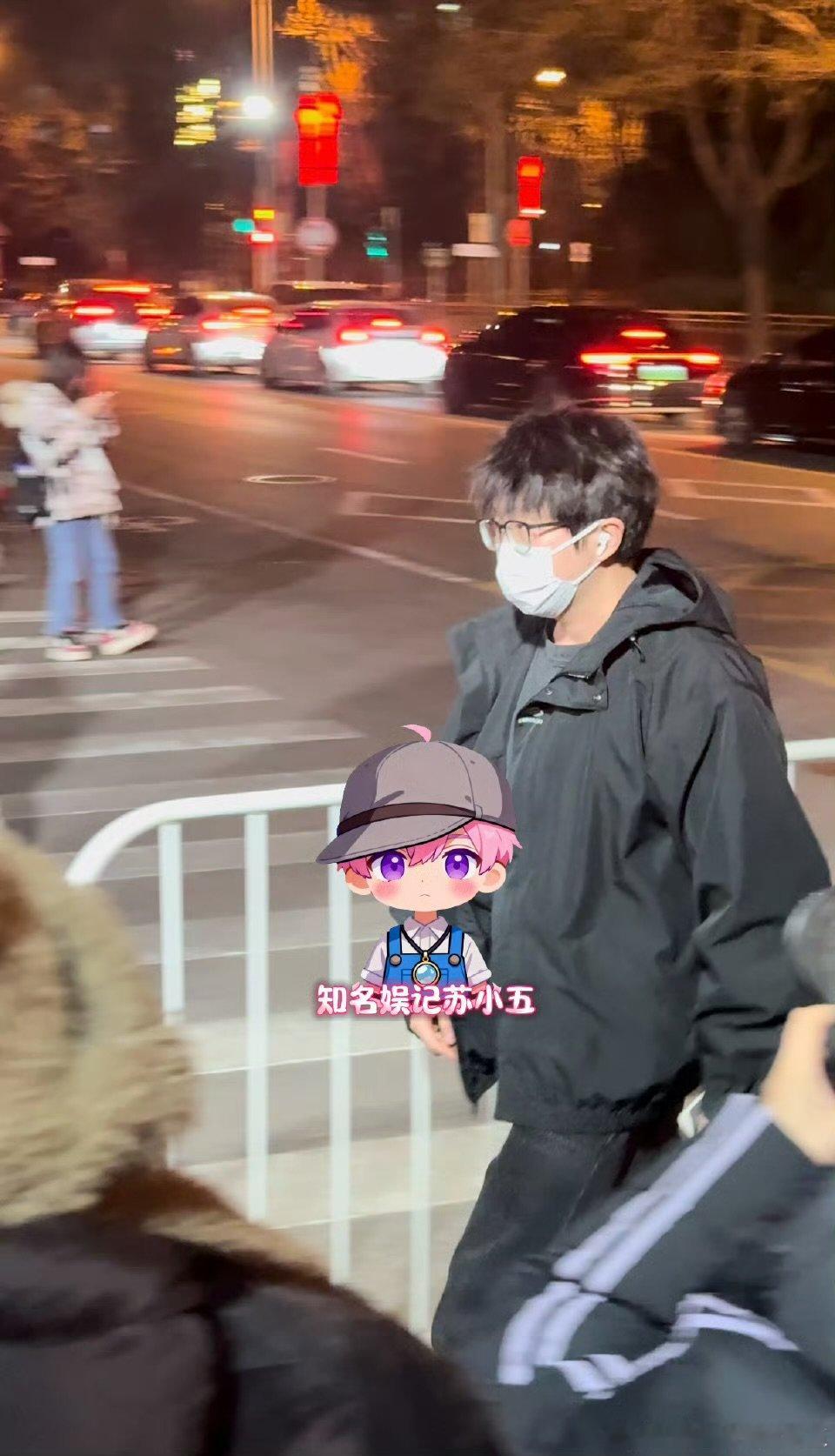 毛不易现身央视毛不易现身央视春晚毛不易现身央视 