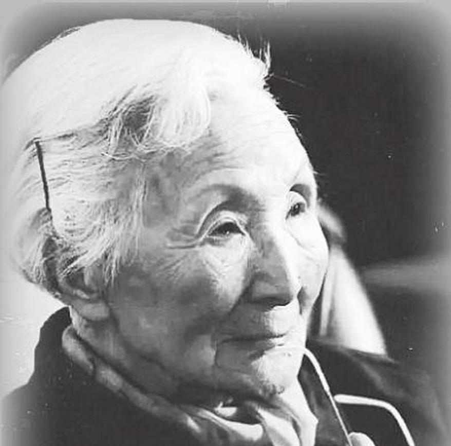 钱学森一句问话令人破防！丈夫殉国女儿离世，她孤身一生报效祖国
 
2007年钱学