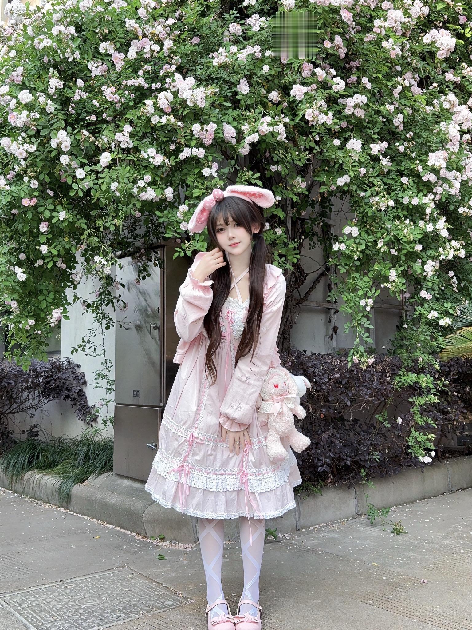 bbd 兔熊 doll感 萌