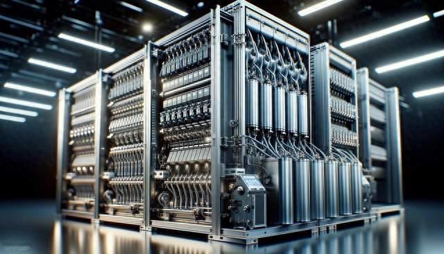 PCB重报价锁光芯片，A股算力硬件名单出炉