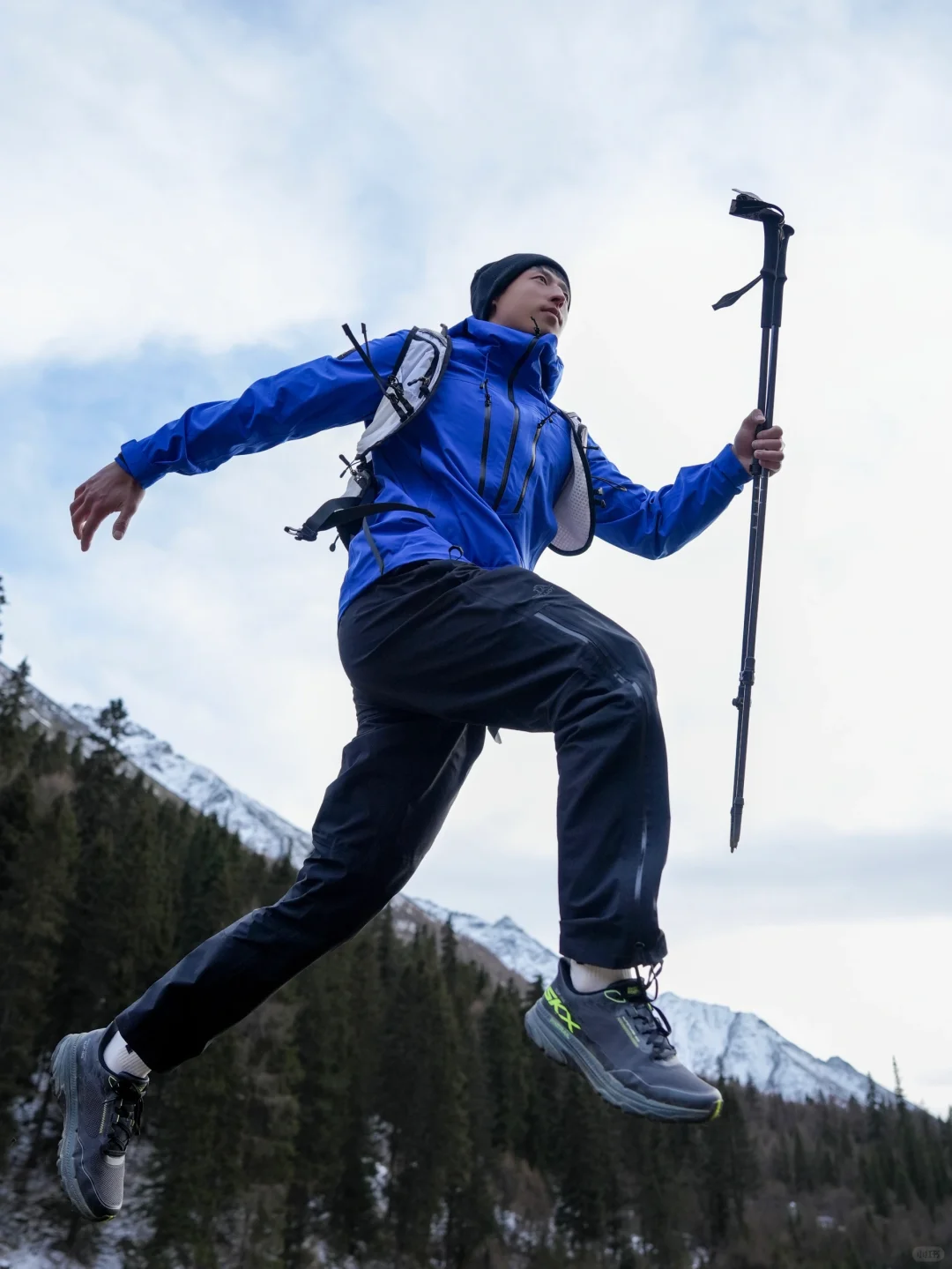 高原跑完步 有1️⃣点难受