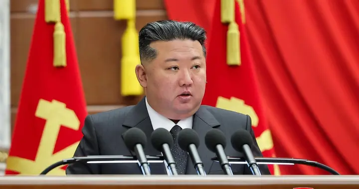 金正恩正式将韩国定义为头号敌国