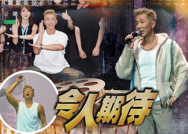 【On.cc】劉浩龍珠海騷晒麒麟臂　驚人凍齡獲讚靚仔過出道歌手劉浩龍現為無綫全新