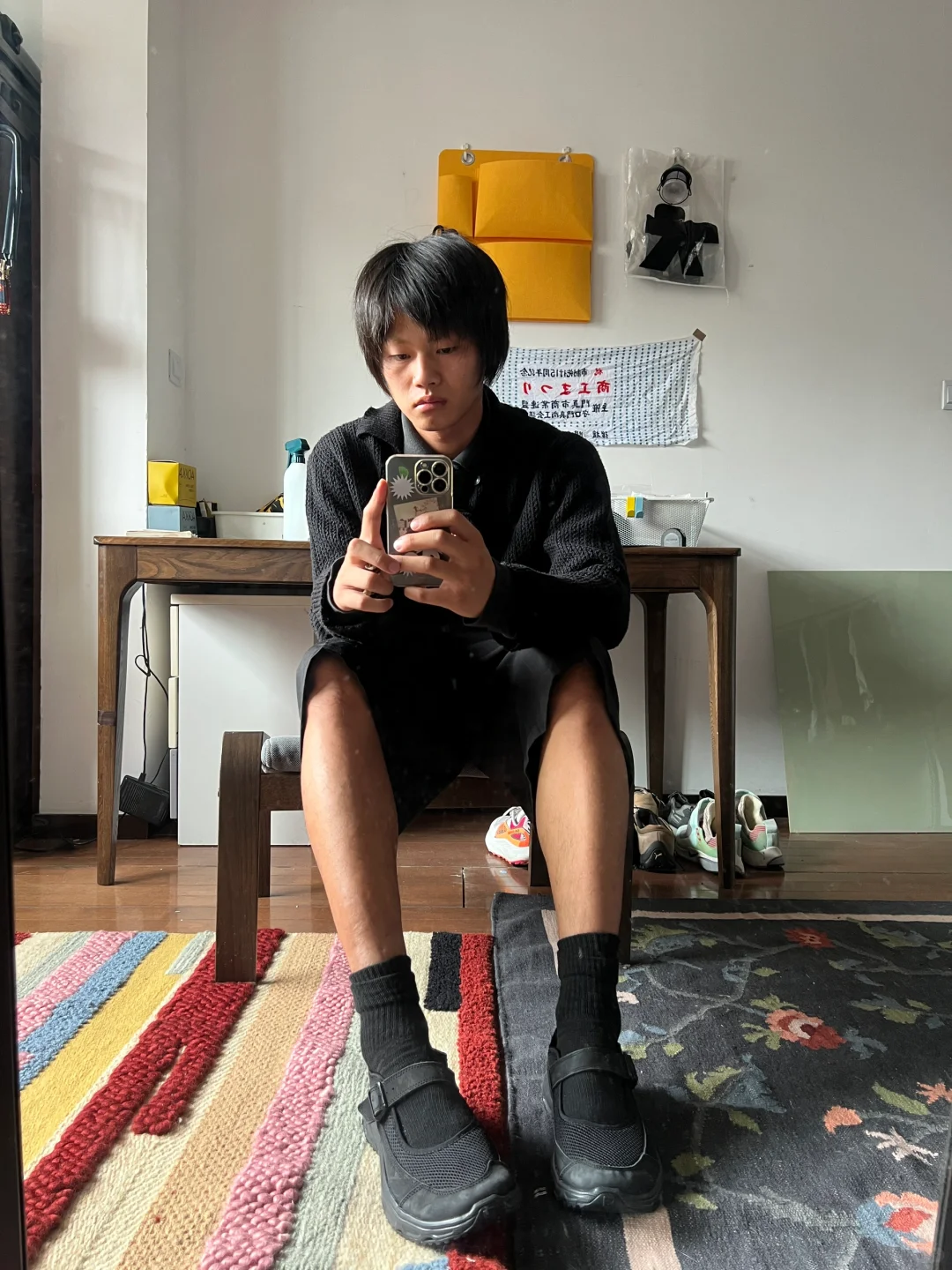 这几天