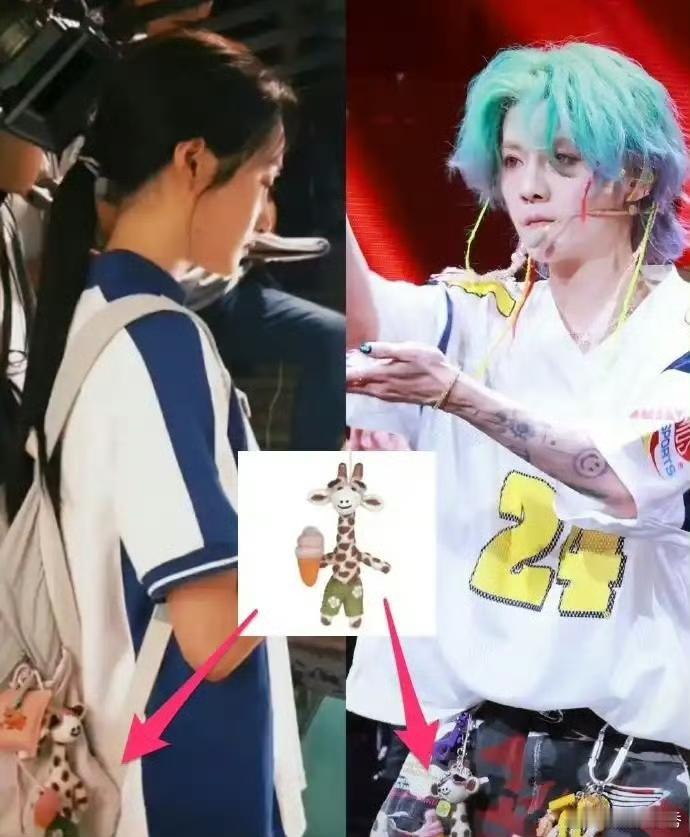 司晓迪再锤鹿晗恋情，关晓彤沉默引热议
 
司晓迪再度直面恋情争议，公开表态自己与