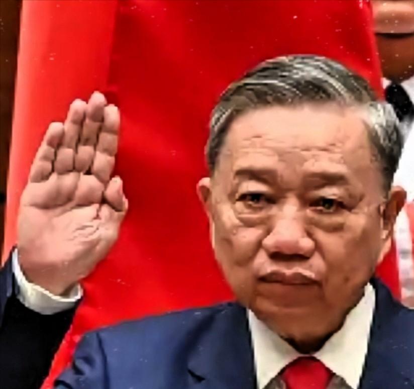 越南外交部发言人范秋姮发表声明！声明中表示：越南拥有充分的历史证据和法律依据，可