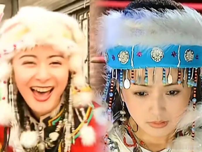 再看《还珠格格》 “养女儿”和“养儿媳”的区别 