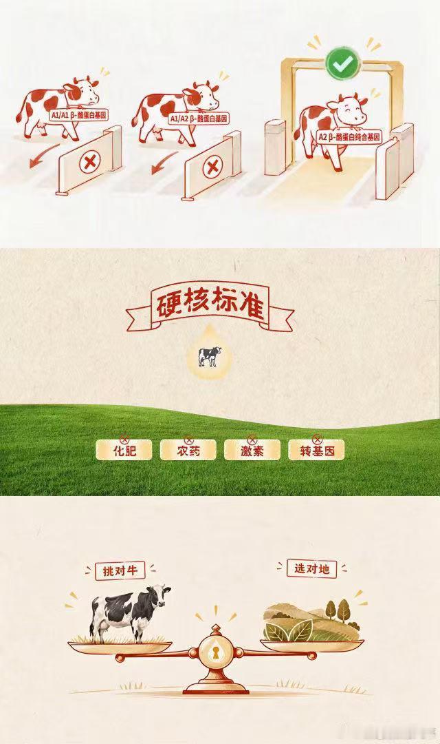 奶牛进厂居然这么严格全球不到三成奶牛能拿到offer 原来奶牛进厂要测产奶量，还