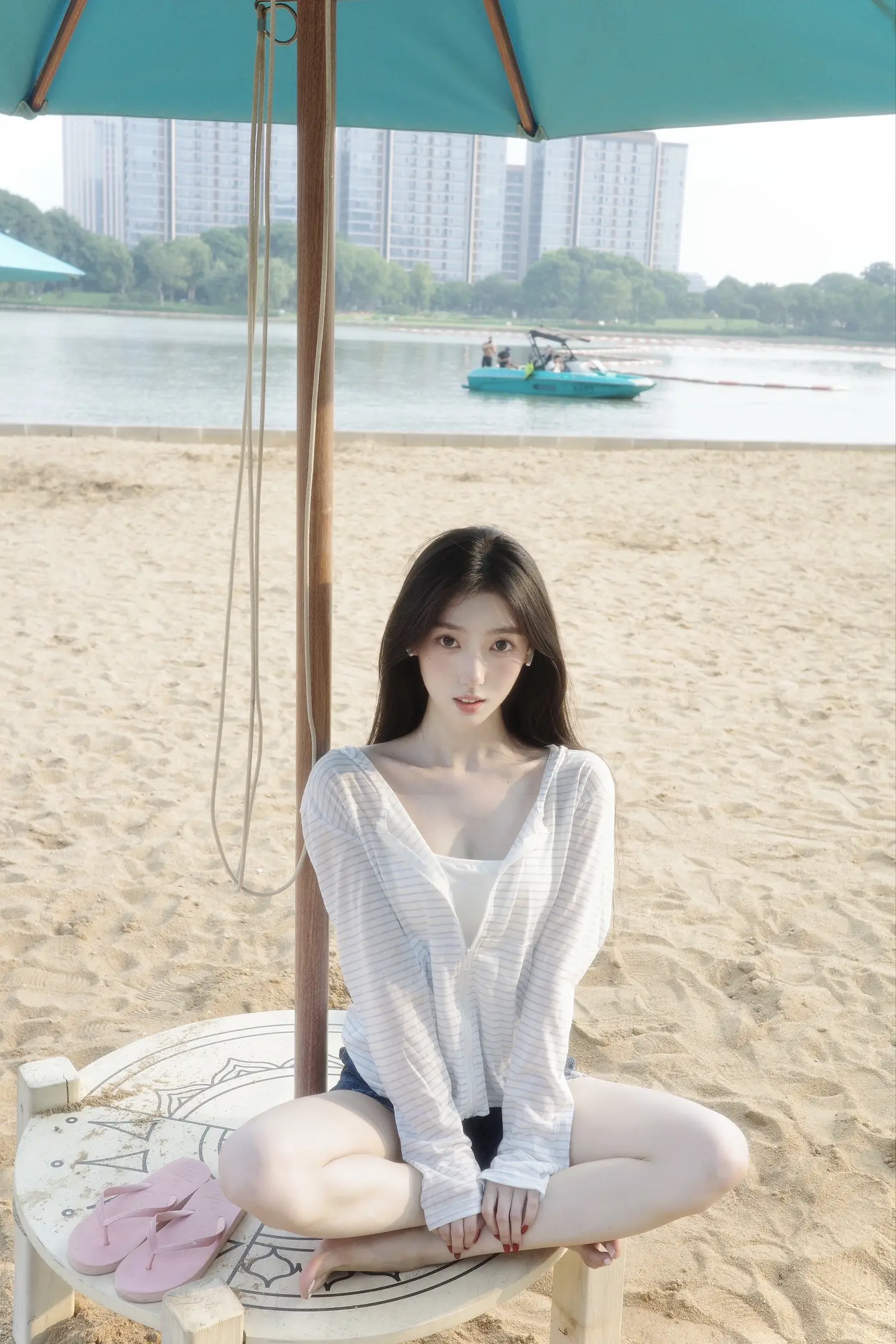 Summer is summering🫧🍋‍🟩🍒🐚