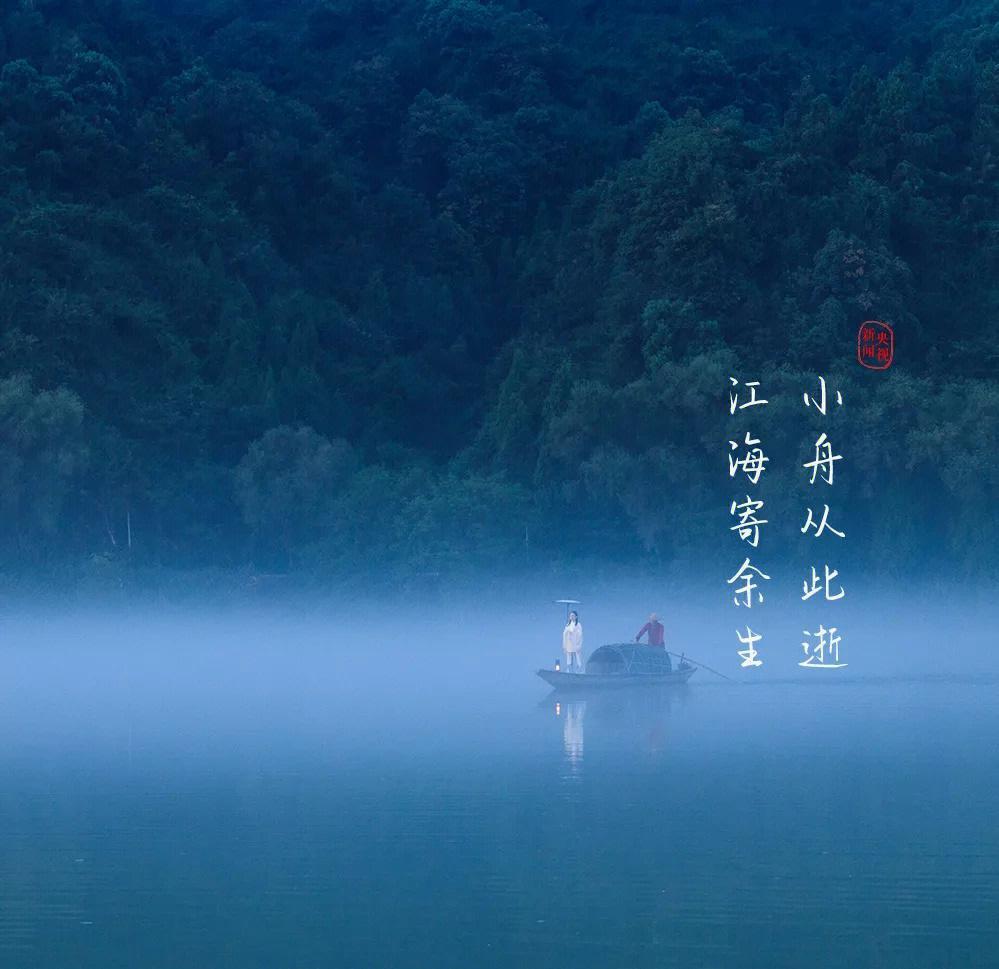上联“情似江月难长久”以江中月影喻情，波荡影碎，暗指情缘易逝、难以永恒；下联“心