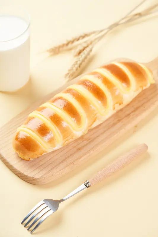 当心！油光锃亮的蛋糕点心，可能是美容的！ 以为的鸡蛋液，没准是“科技”.....