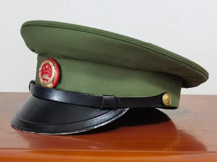 72式边检警帽（4号）