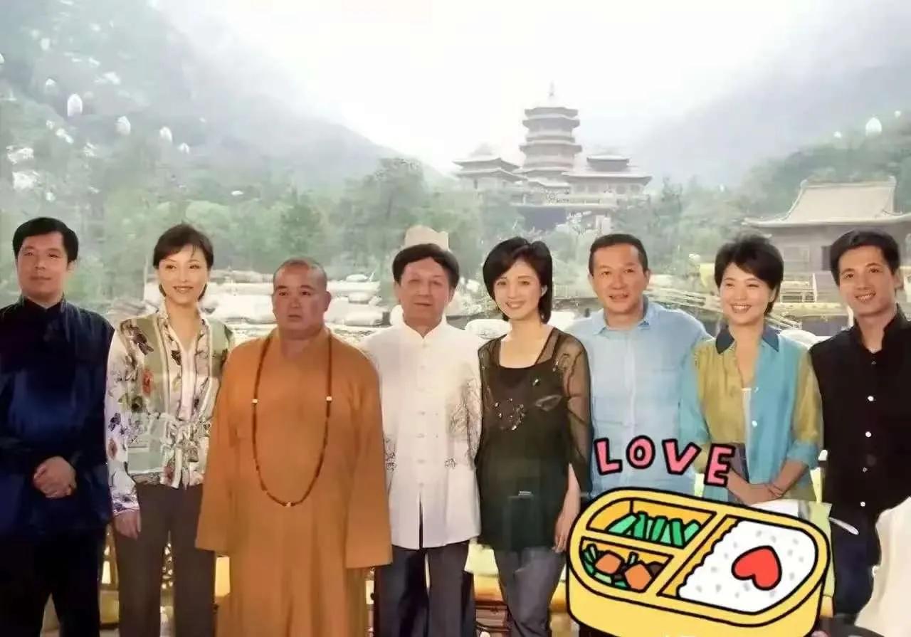 为什么明星、名人都想蹭下佛缘，是求心安吗？结果蹭的是披着袈裟的假和尚，这下还心安