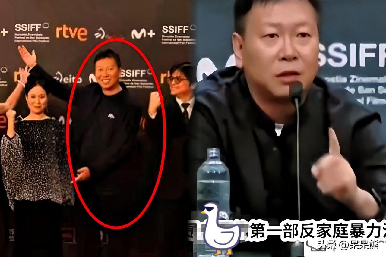 越挖越发现，

真正把规则玩明白的，是《监*来的妈妈》的导演秦晓宇。

2018