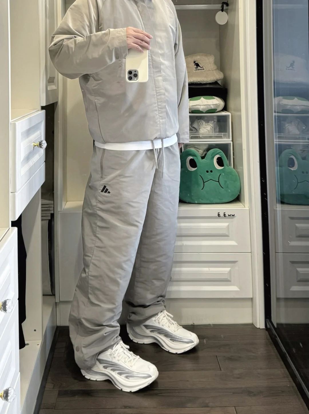 Chapter 02｜沙色系穿搭