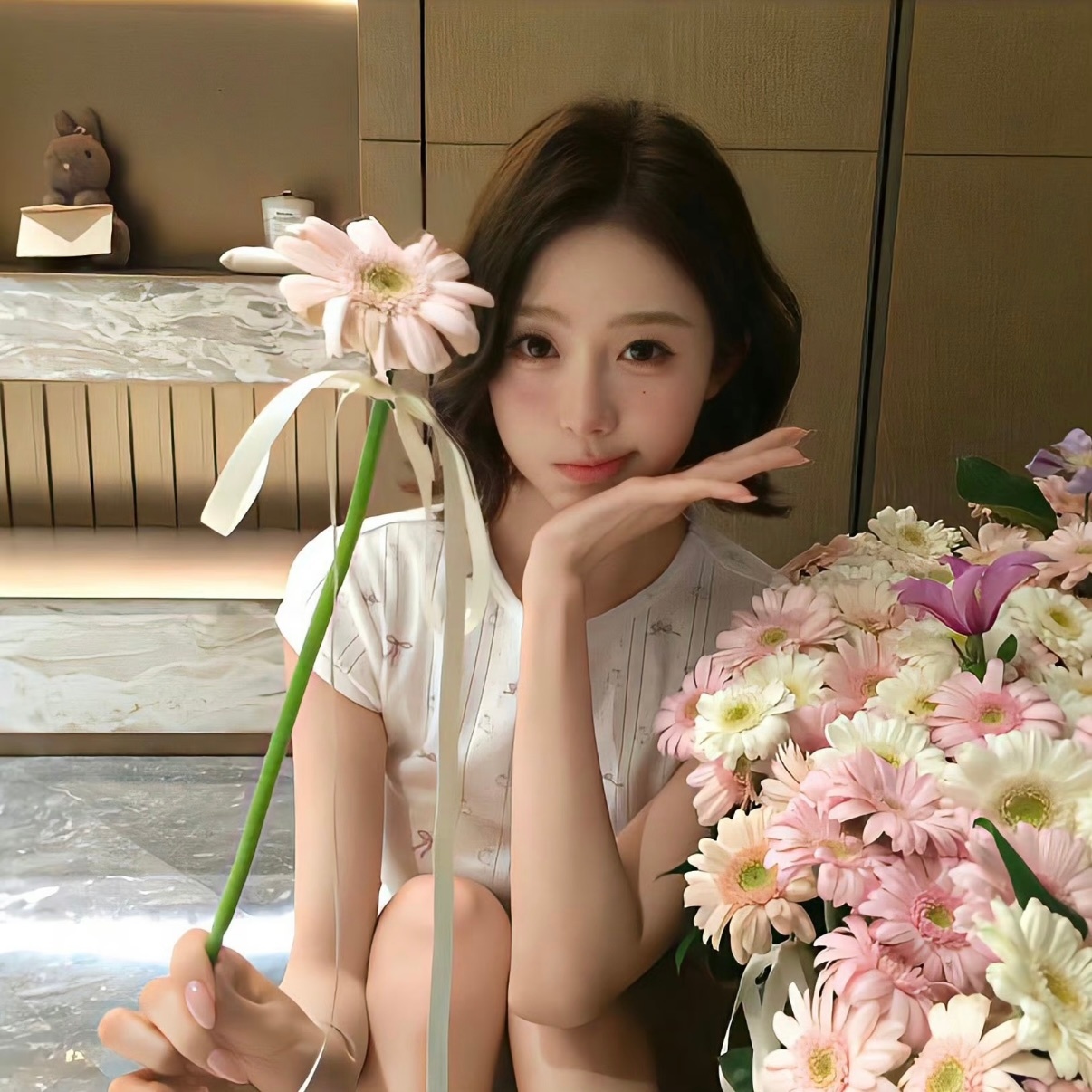 超适合夏天的氛围感绝美女头～ 