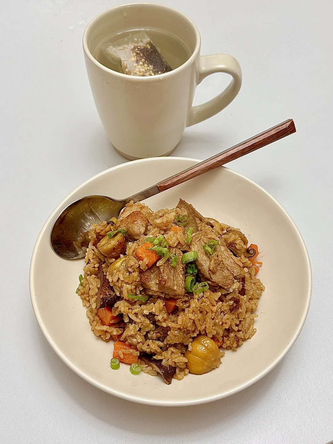 吃得很舒服的减脂餐