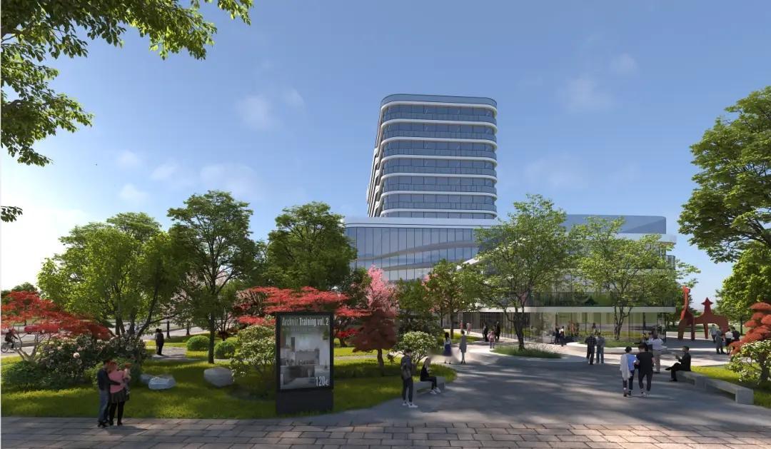 新站区将新建一批停车场！
立体停车楼、自走式停车楼……从相关部门获悉，合肥规划新