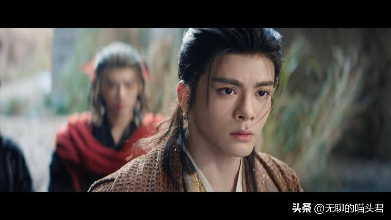 没想到伍拾光的真实身份，不是龙神的儿子，而是龙神的弟弟啊！都说龙生九子，没想到还