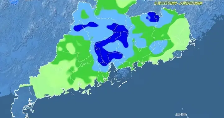 注意！深圳将迎暴雨+7级大风！航班或受影响