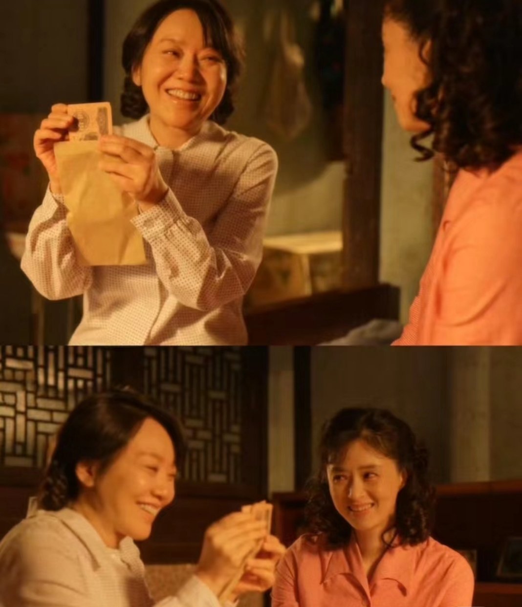 闫妮谈黄玲有超越时代的女性力量  小巷人家  看了《小巷人家》谁不会被黄玲这种温