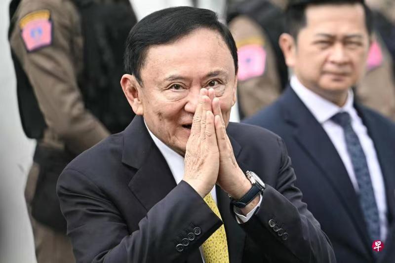 泰国惩教署澄清，并未安排他信工作！至于担任下水道清洁工的督工，则是他信主动向狱方