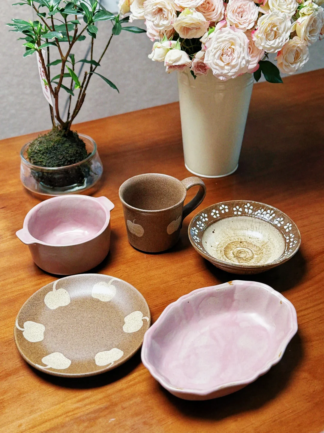 一人食怎么能没有漂亮餐具🍽️