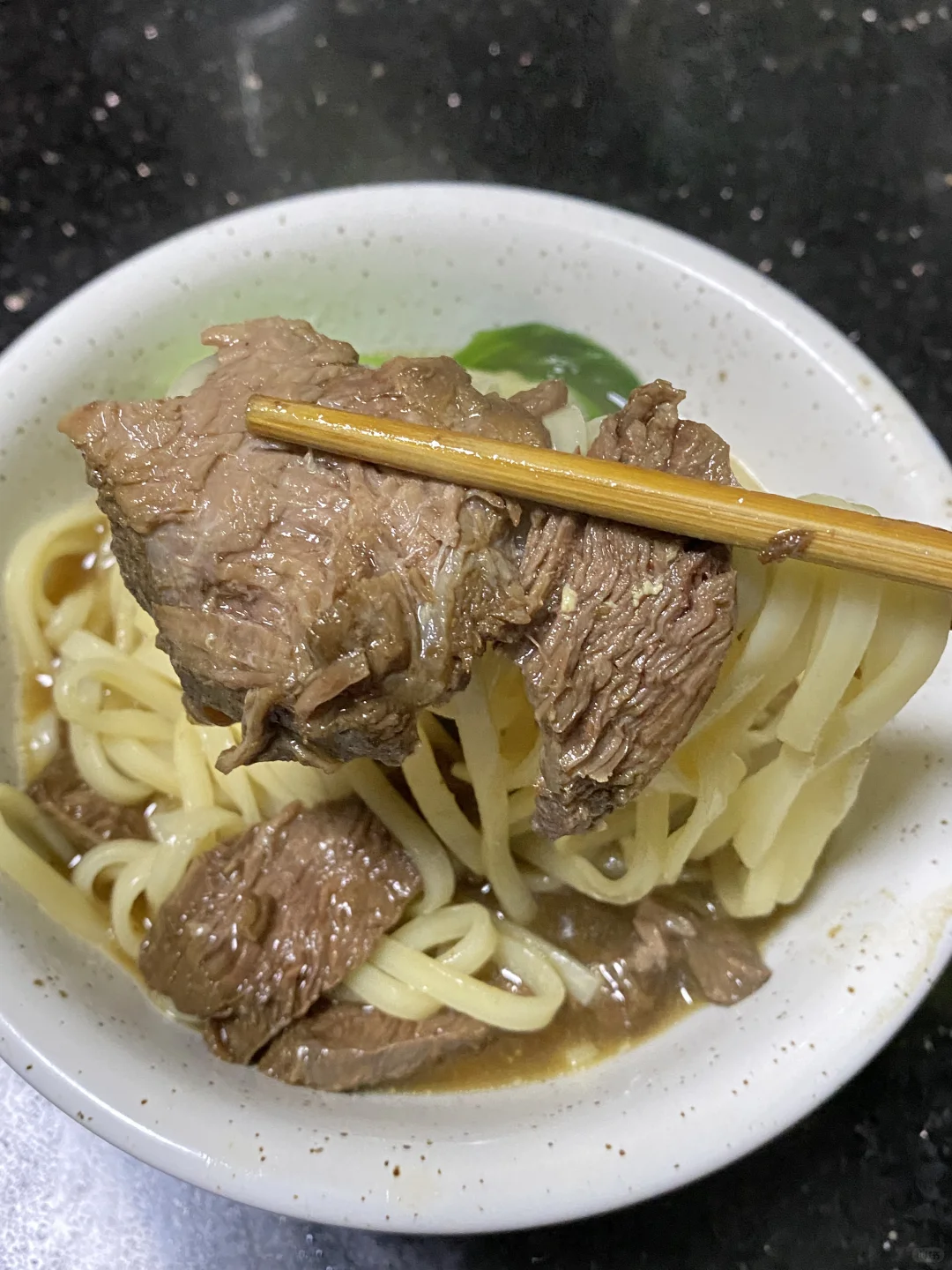 十碗兰州拉面的牛肉量🍜