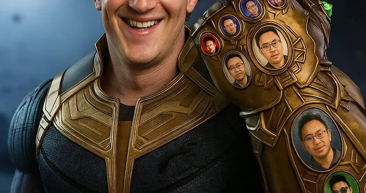 扎克伯格急了，Meta內(nèi)部文件曝光：寧用競品，也要廢掉祖?zhèn)飨到y(tǒng)