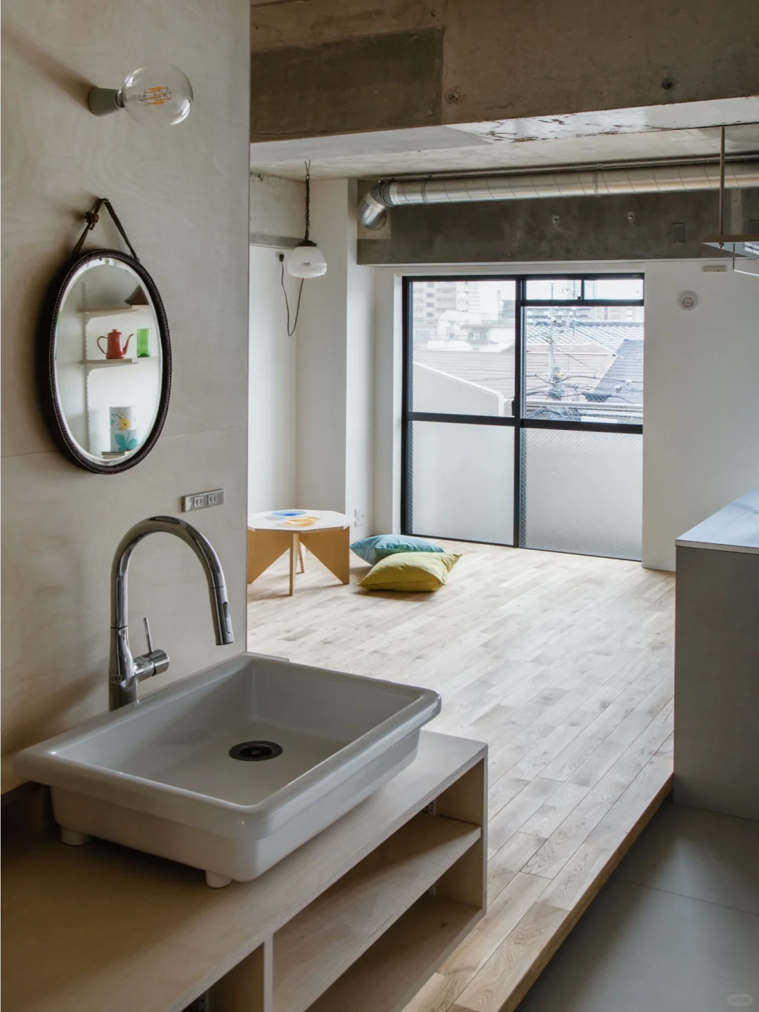 55㎡ 🕳️ ｜ house N apartment renovation