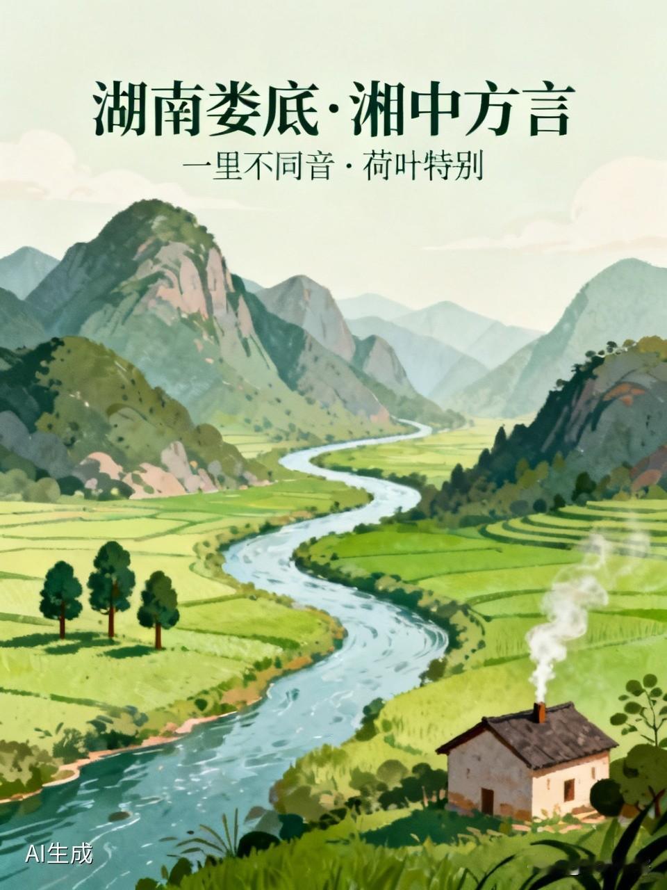 有什么方言很难懂的吗? 
湖南娄底属湘中，说老湘方言，而且一里不同音，注意，不是