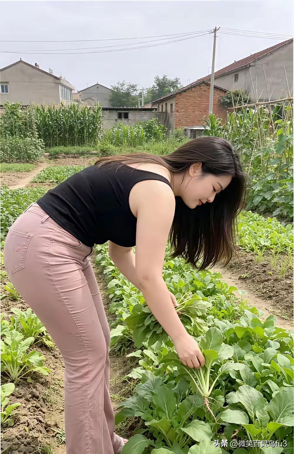 如果让你放弃城市喧哗的生活，来农村过平平淡淡的日子，你愿意吗？农村人活法 朴实乡