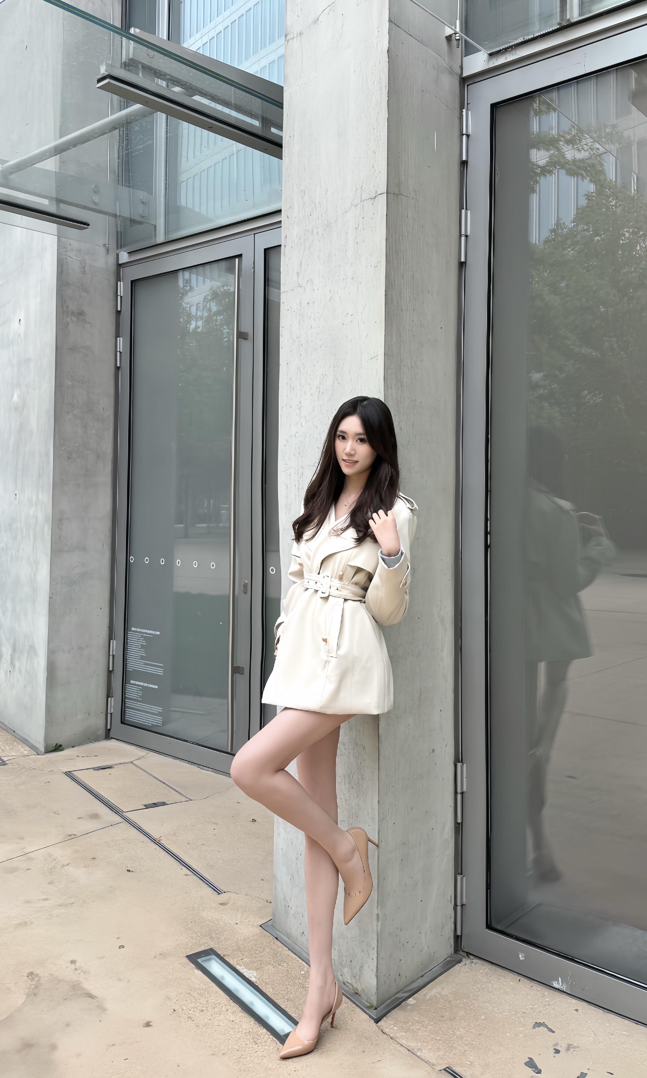 向命运低头不是一个漂亮女人该有的做派