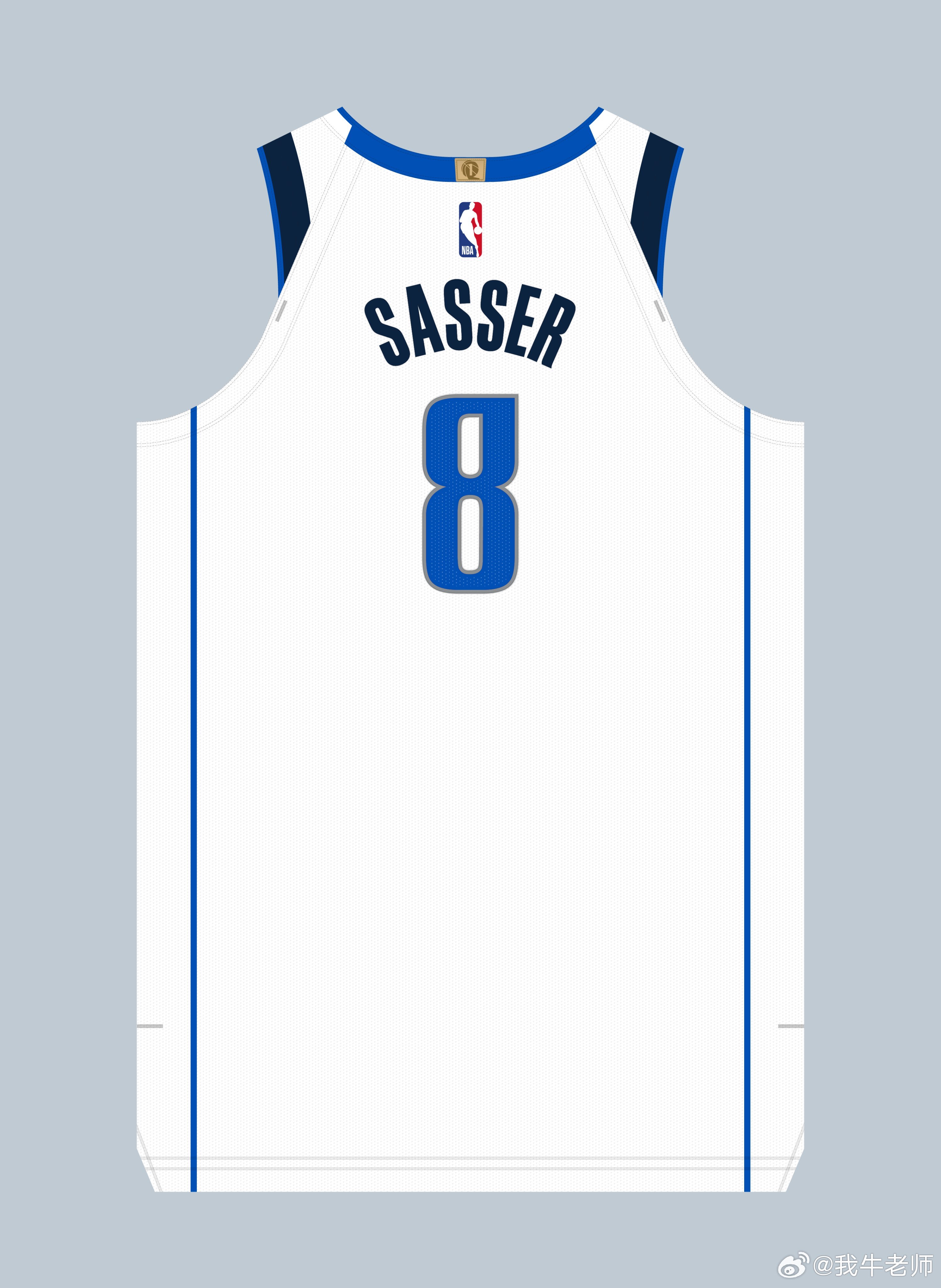 MFFL 萨瑟将穿8号球衣。洛瑞退役米切尔4年2.73亿续约骑士中国男篮晋级世预