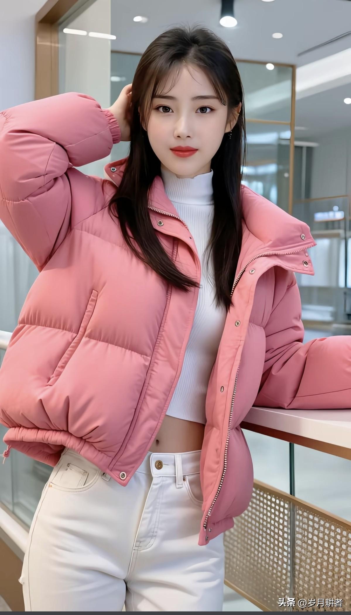 冬日暖阳，分外妖娆。大自然馈赠的礼物，让寒冷不再单调。