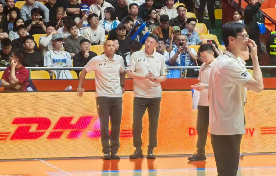 久违了，李楠指导CBA