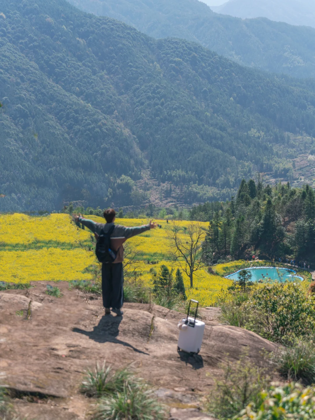 两个月六座城市，我去了这九个绝美打卡地❗