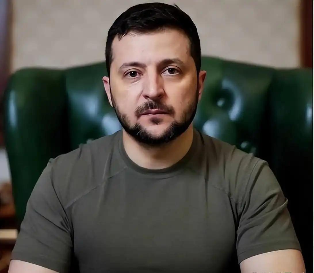 互相利用的盟友？
泽连斯基摊牌：乌需要美援，美国更需要乌战场经验。
 
泽连斯基