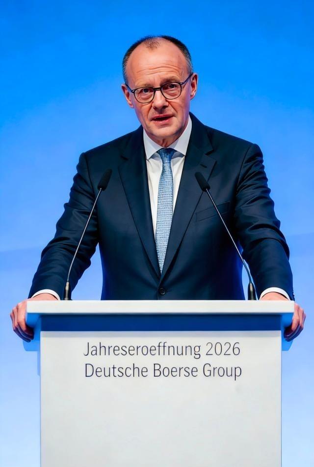 德国公开喊话东方大国，德国总理默茨在社交平台公开发文喊话东方大国。他表示：祝大家