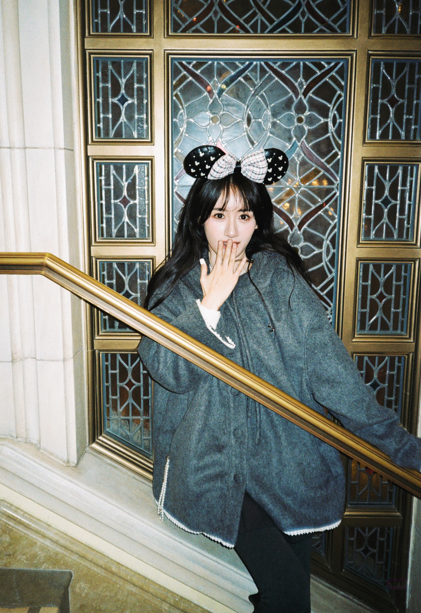 袁冰妍 努力让自己闪闪发光的小公主