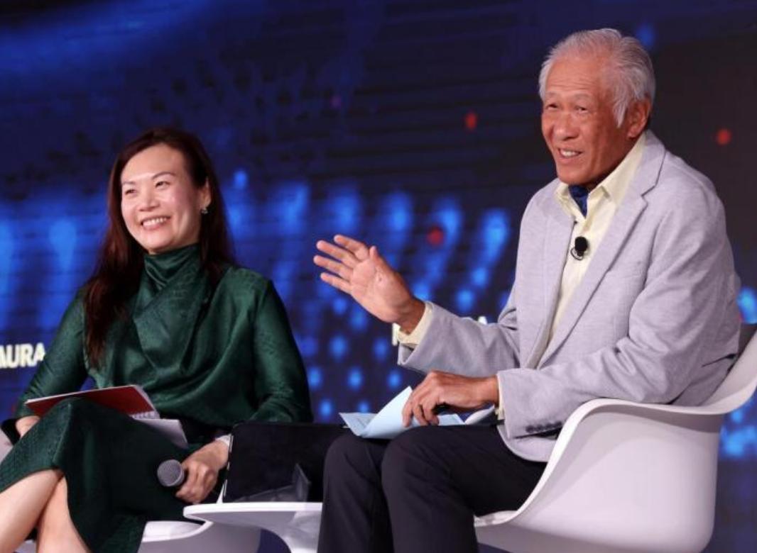 新加坡最近的言行，透露出一个清晰信号：它对美国的耐心正在耗尽。特朗普政府反复加征