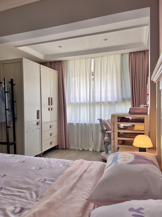 儿童房｜关于这个卧室，我真的爱了💕