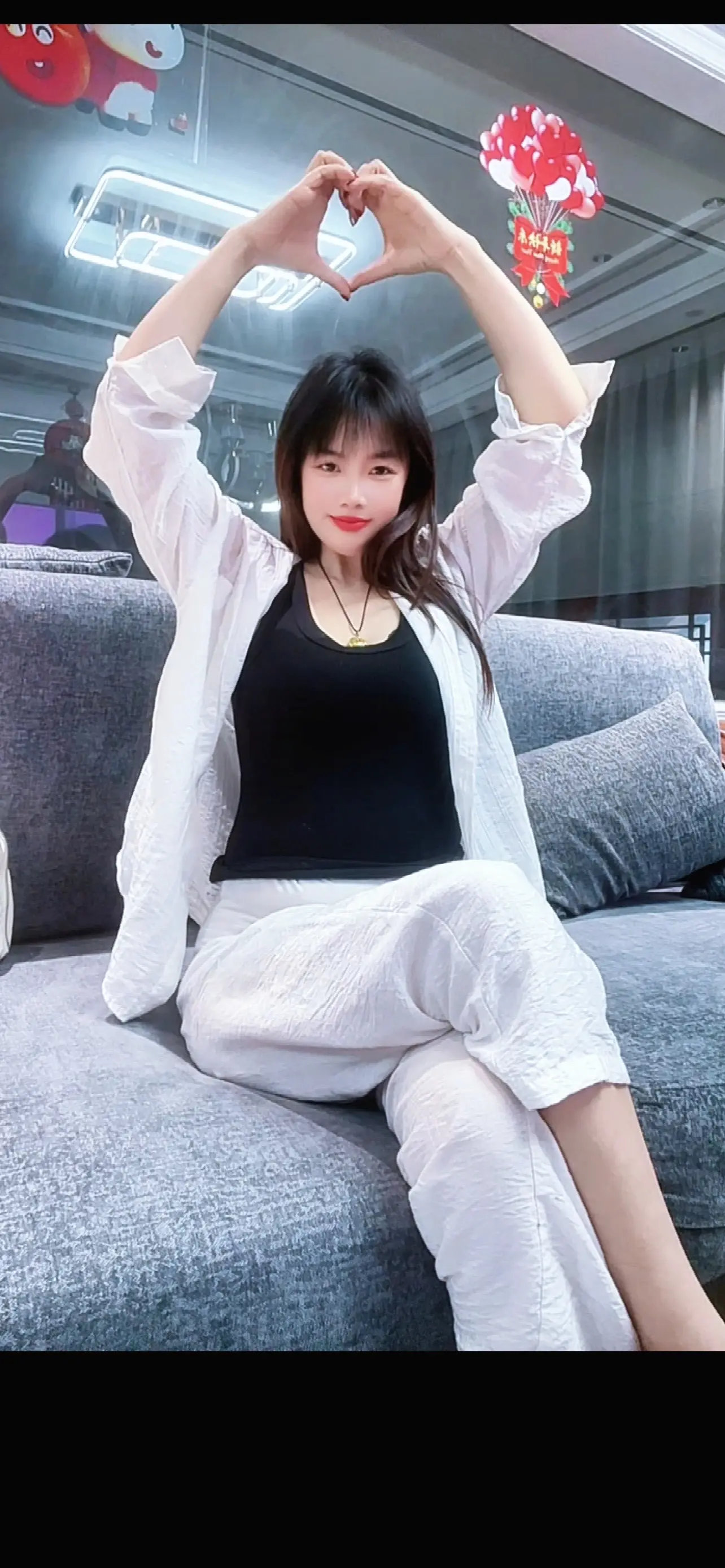 我心中，你最重