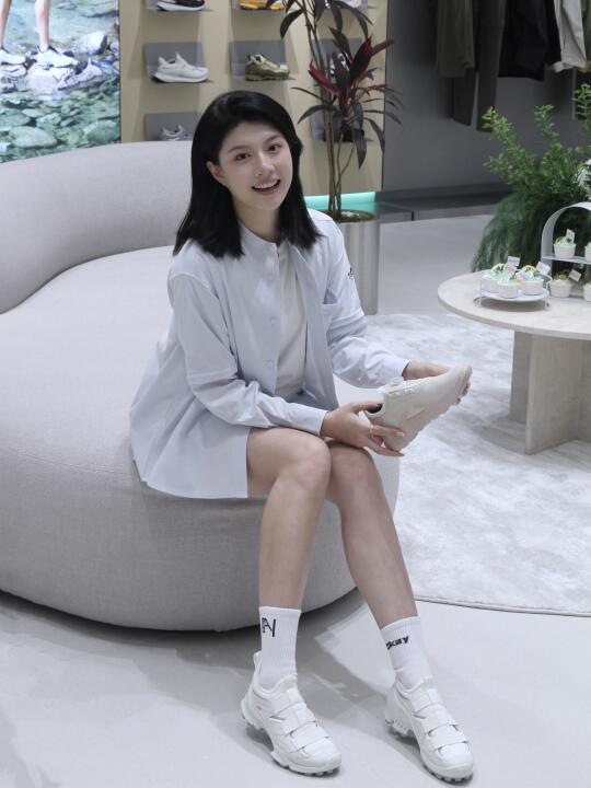 ☘️户外姐妹们的聚会好嗨皮～