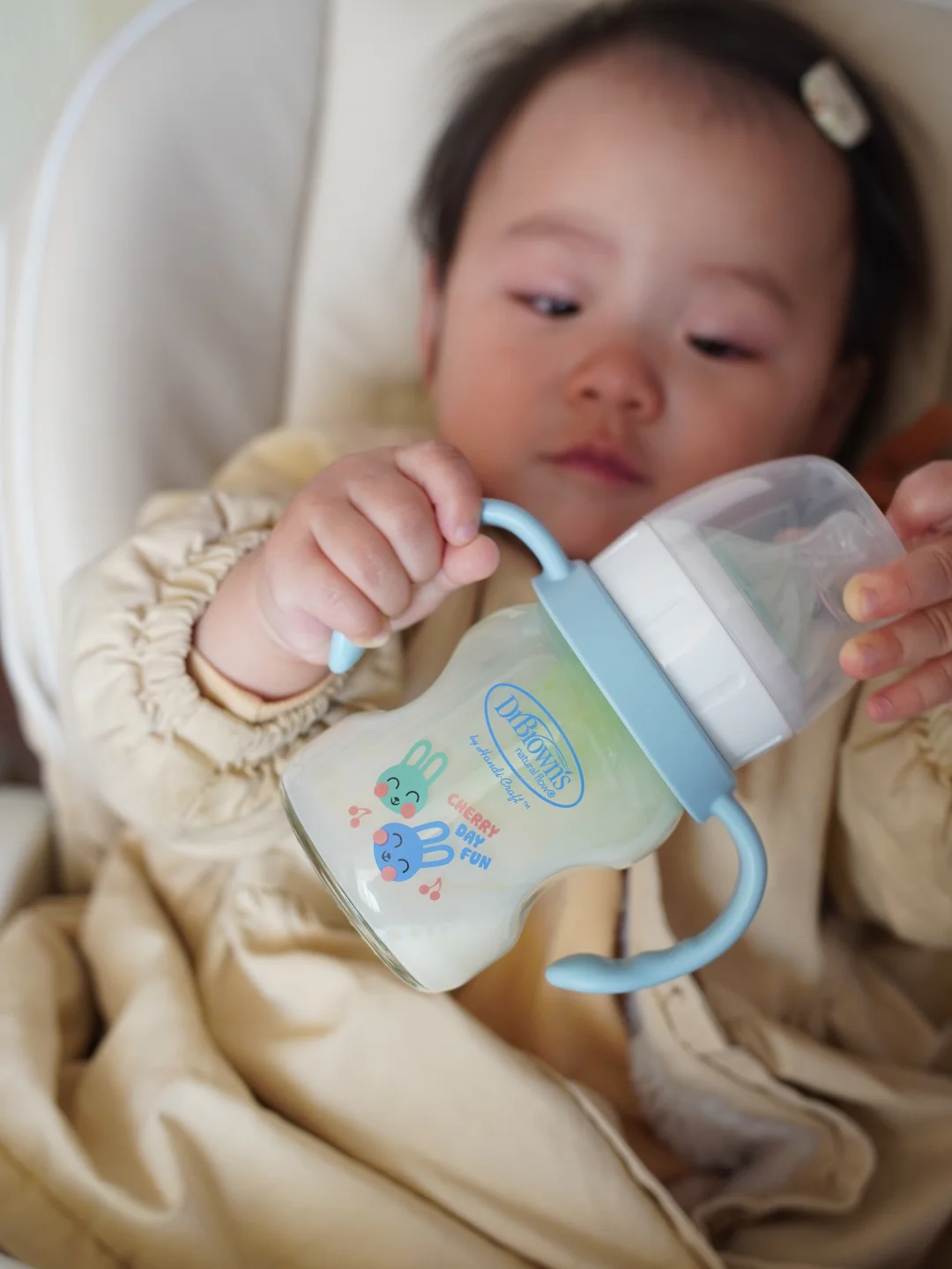 买对不买贵🍼这款防胀气奶瓶才是真刚需！