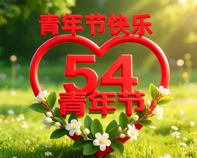 刚刷到一首《五四青年节快乐》的打油诗，直接给我整破防了。这诗太硬核，满篇都是“智
