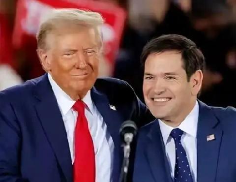 【卢比奥对古巴的态度耐人寻味】
       马尔科·卢比奥和古巴关系可不简单。