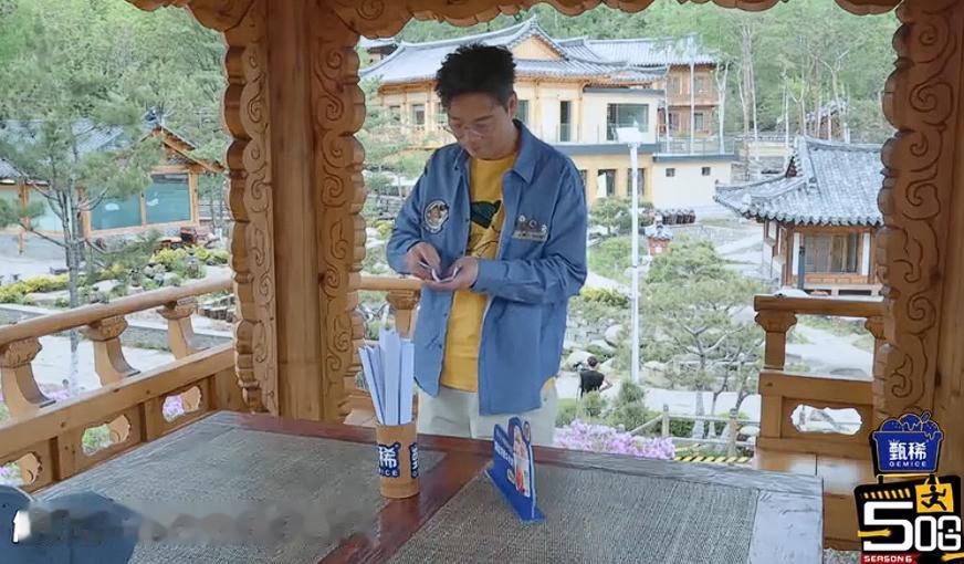 五哈导演都以为王迅玩狼人杀是老极挑人来降维打击五哈人员了，没想到风头完全被游戏新