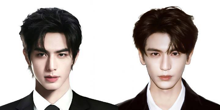 伤了你的小心脏？丘比特之箭💘 张凌赫 宋威龙