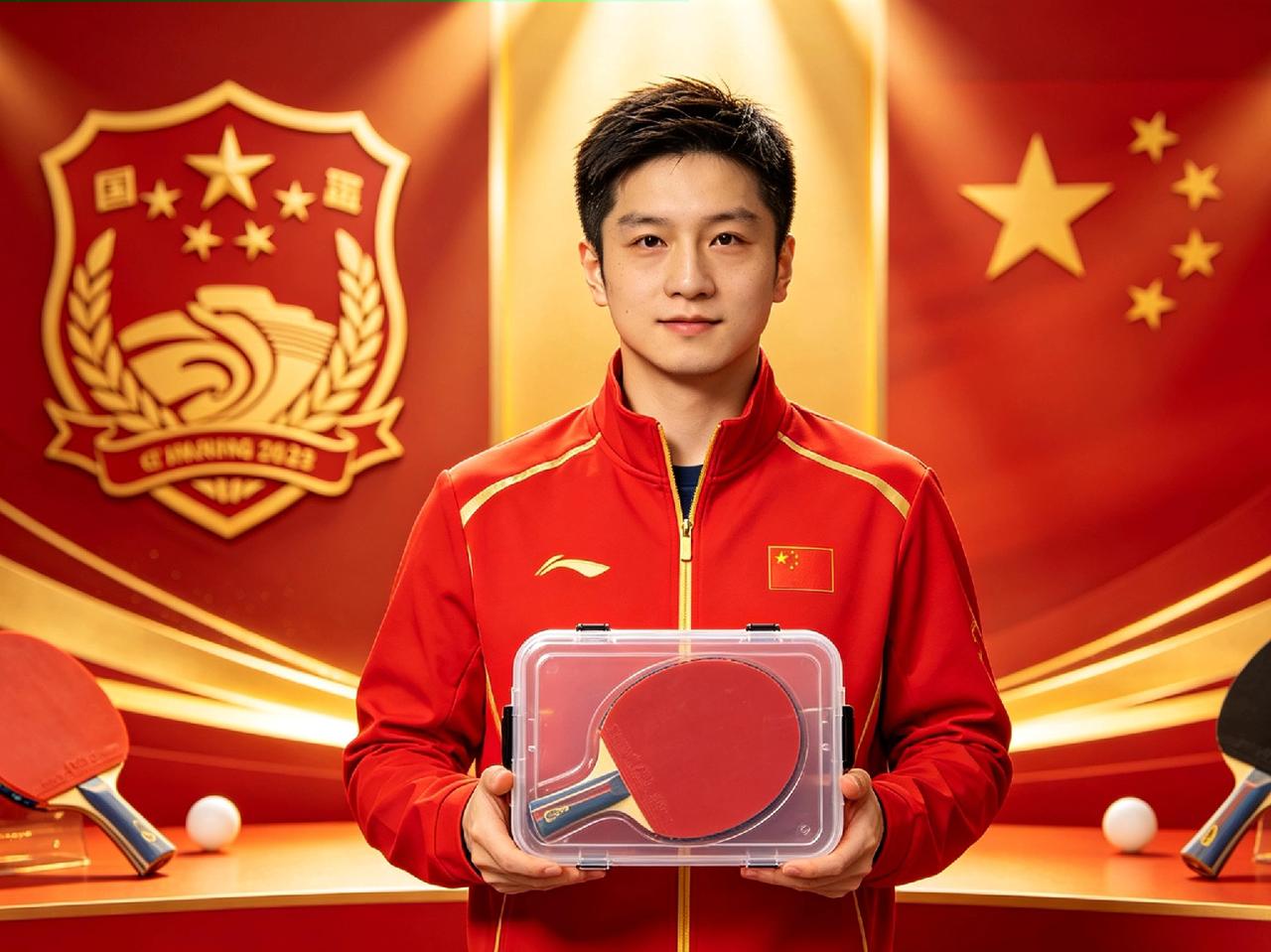 怎么看中国乒协提案用硬质透明收纳盒装球拍球拍屡遭损坏，旧规则形同虚设，中乒协这次